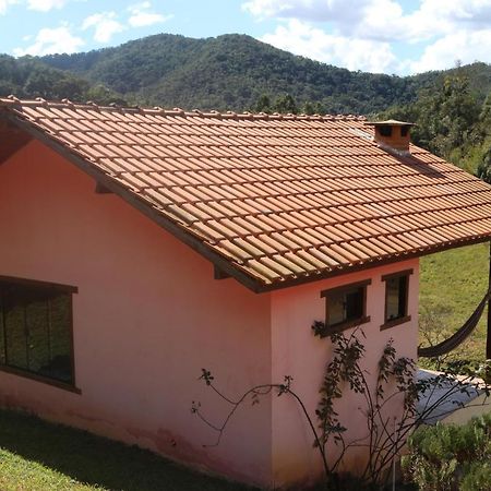 Pousada Leal Chale Visconde De Maua Exterior photo