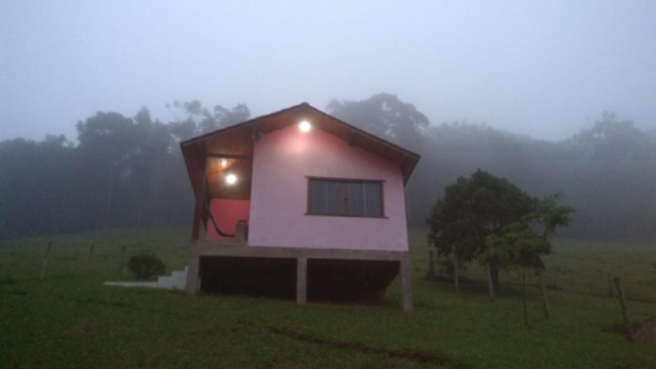Pousada Leal Chale Visconde De Maua Exterior photo