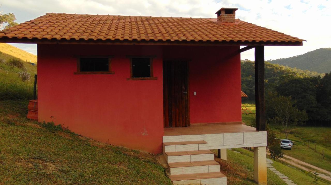 Pousada Leal Chale Visconde De Maua Exterior photo