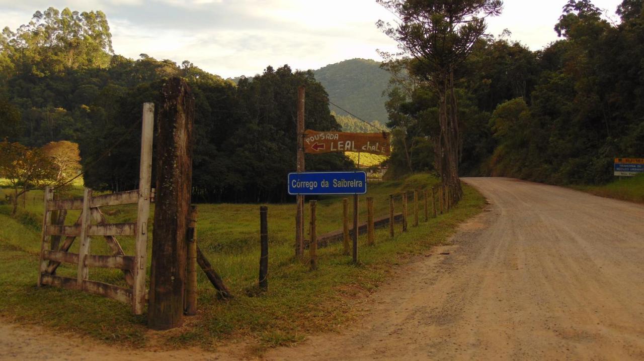 Pousada Leal Chale Visconde De Maua Exterior photo