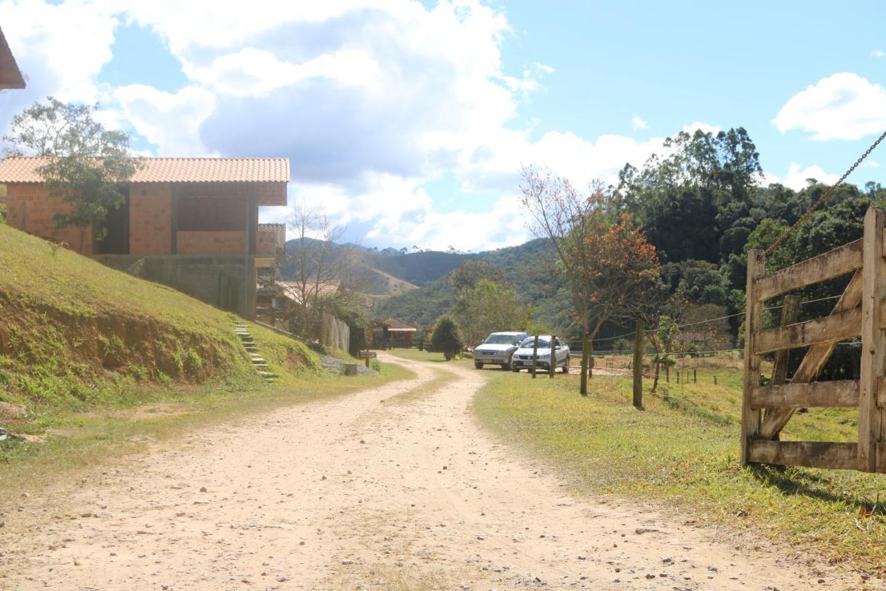 Pousada Leal Chale Visconde De Maua Exterior photo