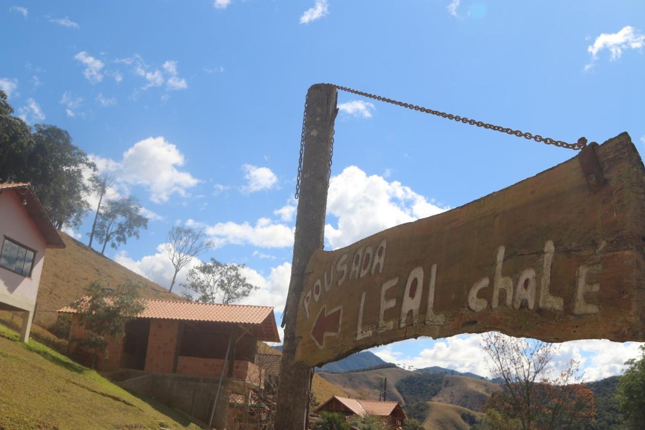 Pousada Leal Chale Visconde De Maua Exterior photo