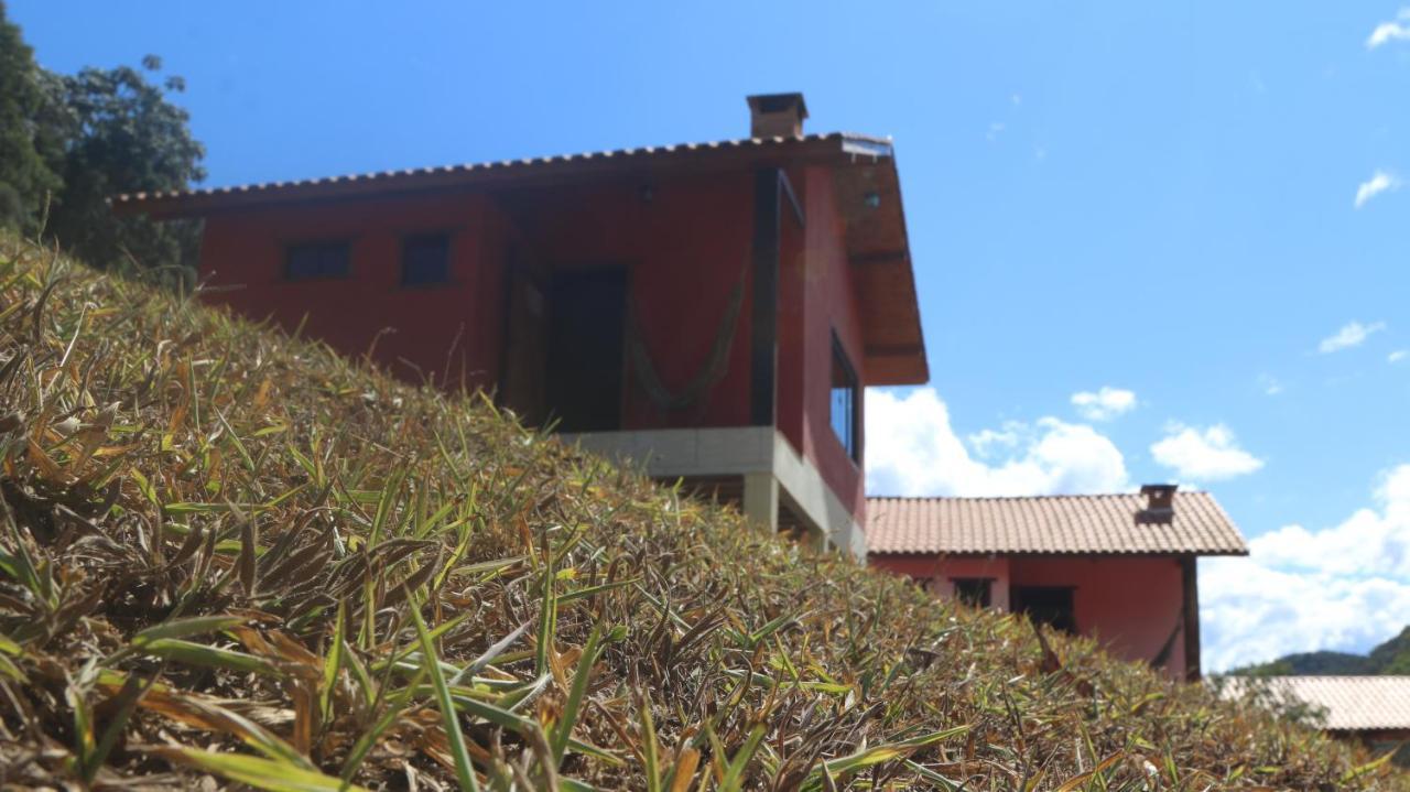 Pousada Leal Chale Visconde De Maua Exterior photo